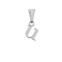 Latch & Lock Letters Silver