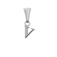Latch & Lock Letters Silver