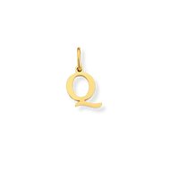 Letter Charms