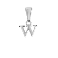 Latch & Lock Letters Silver