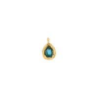 Latch & Lock Charms Birthstone Gold