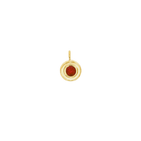 Latch & Lock Charms Birthstone Gold