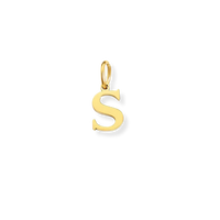 Letter Charms
