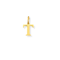 Letter Charms