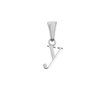 Latch & Lock Letters Silver