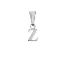 Latch & Lock Letters Silver