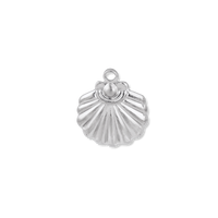 Latch & Lock Silver Charms