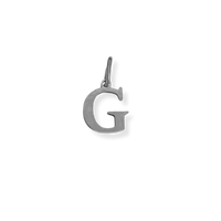Latch & Lock Letters Silver