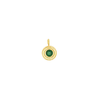 Latch & Lock Charms Birthstone Gold