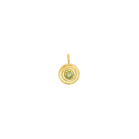 Latch & Lock Charms Birthstone Gold