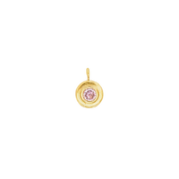 Latch & Lock Charms Birthstone Gold
