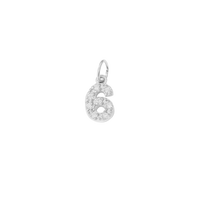 Latch & Lock Silver Numbers