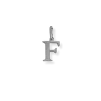 Latch & Lock Letters Silver
