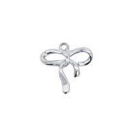 Latch & Lock Silver Charms