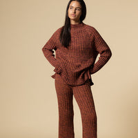 MURPHY KNIT JUMPER MARBLE