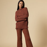 MURPHY KNIT JUMPER MARBLE