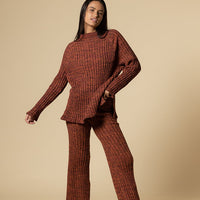 MURPHY KNIT JUMPER MARBLE