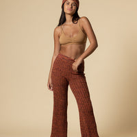 MURPHY KNIT PANTS MARBLE