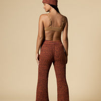 MURPHY KNIT PANTS MARBLE