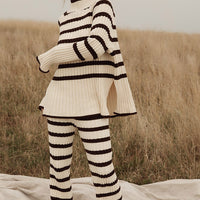 MURPHY KNIT PANTS STRIPE