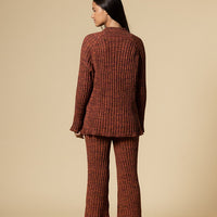 MURPHY KNIT PANTS MARBLE