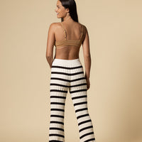 MURPHY KNIT PANTS STRIPE