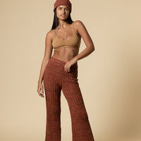 MURPHY KNIT PANTS MARBLE