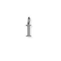 Latch & Lock Letters Silver