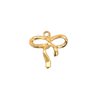 Latch & Lock Charms Gold