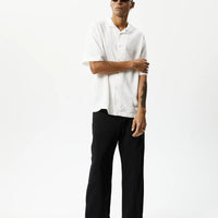 DAILY HEMP CUBAN SHORT SLEEVE SHIRT