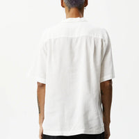 DAILY HEMP CUBAN SHORT SLEEVE SHIRT