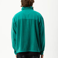INTERGALACTIC FLEECE PULLOVER