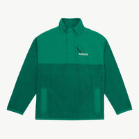 INTERGALACTIC FLEECE PULLOVER