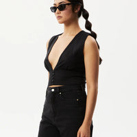 LILO BUTTON UP TOP