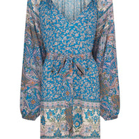 Sacramento Tunic Ocean