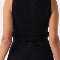 Sierra Tank Black