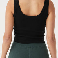 ESTA TANK - BLACK