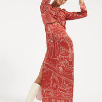 BESO DRESS CITTA NEGRONI