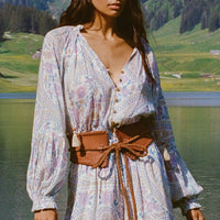 Belladonna Blouse Pastel