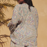 Belladonna Blouse Pastel