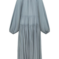 Belladonna Gown Dusty Blue