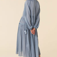 Belladonna Gown Dusty Blue