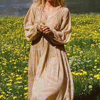 Belladonna Gown Dusty Olive