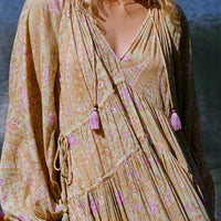 Belladonna Gown Dusty Olive