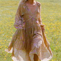 Belladonna Gown Dusty Olive