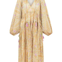 Belladonna Gown Dusty Olive