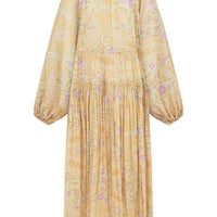 Belladonna Gown Dusty Olive