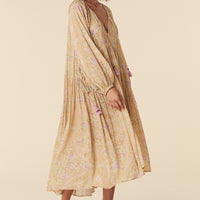 Belladonna Gown Dusty Olive