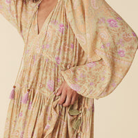 Belladonna Gown Dusty Olive