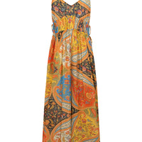 Belladonna Jumpsuit Kaleidoscope